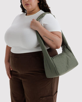 Nylon Meringue Bag Q3