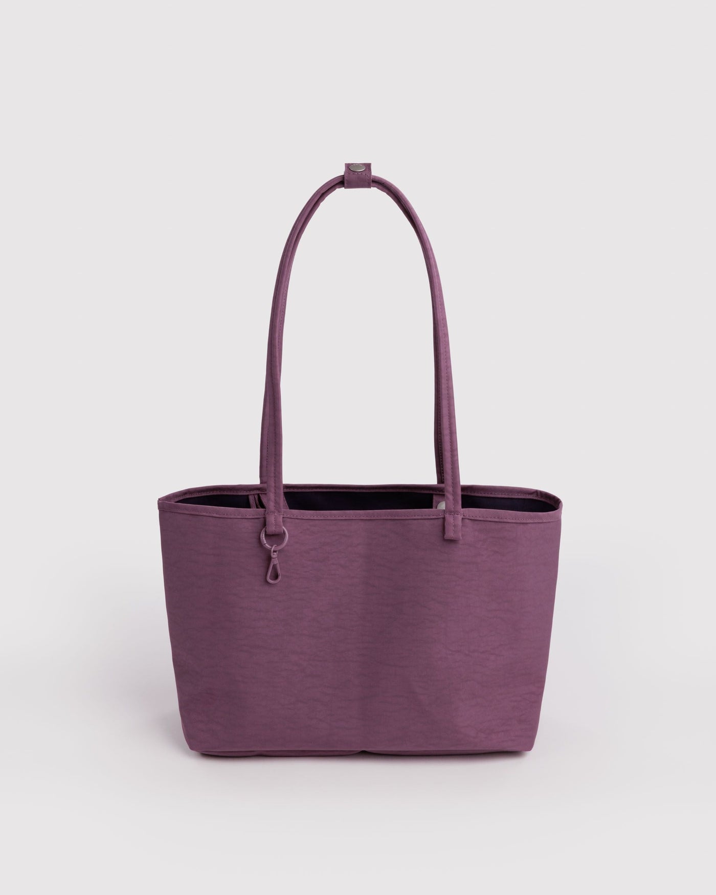 Medium Nylon Reversible Tote M0