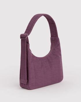 Mini Nylon Shoulder Bag Y0