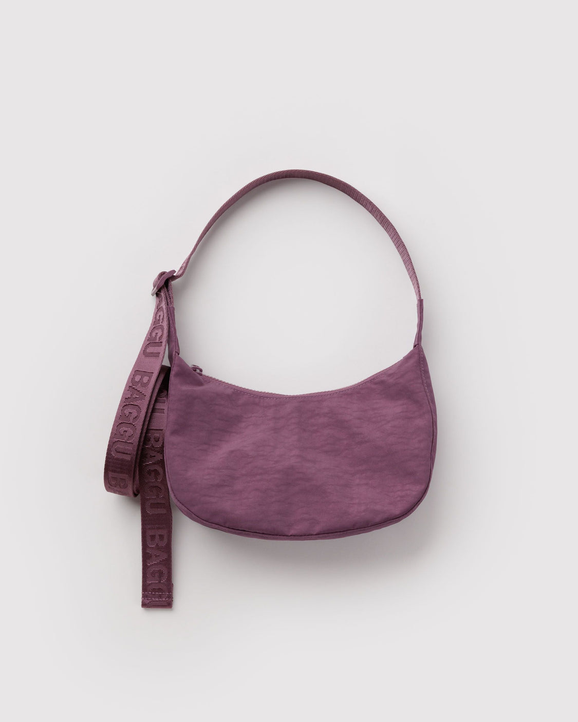 Small Nylon Crescent Bag C5