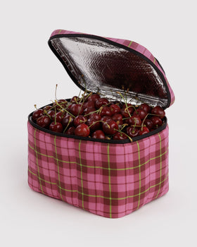 Puffy Lunch Bag A7
