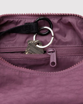 Small Nylon Crescent Bag C5