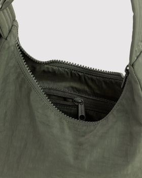 Mini Nylon Shoulder Bag Y0