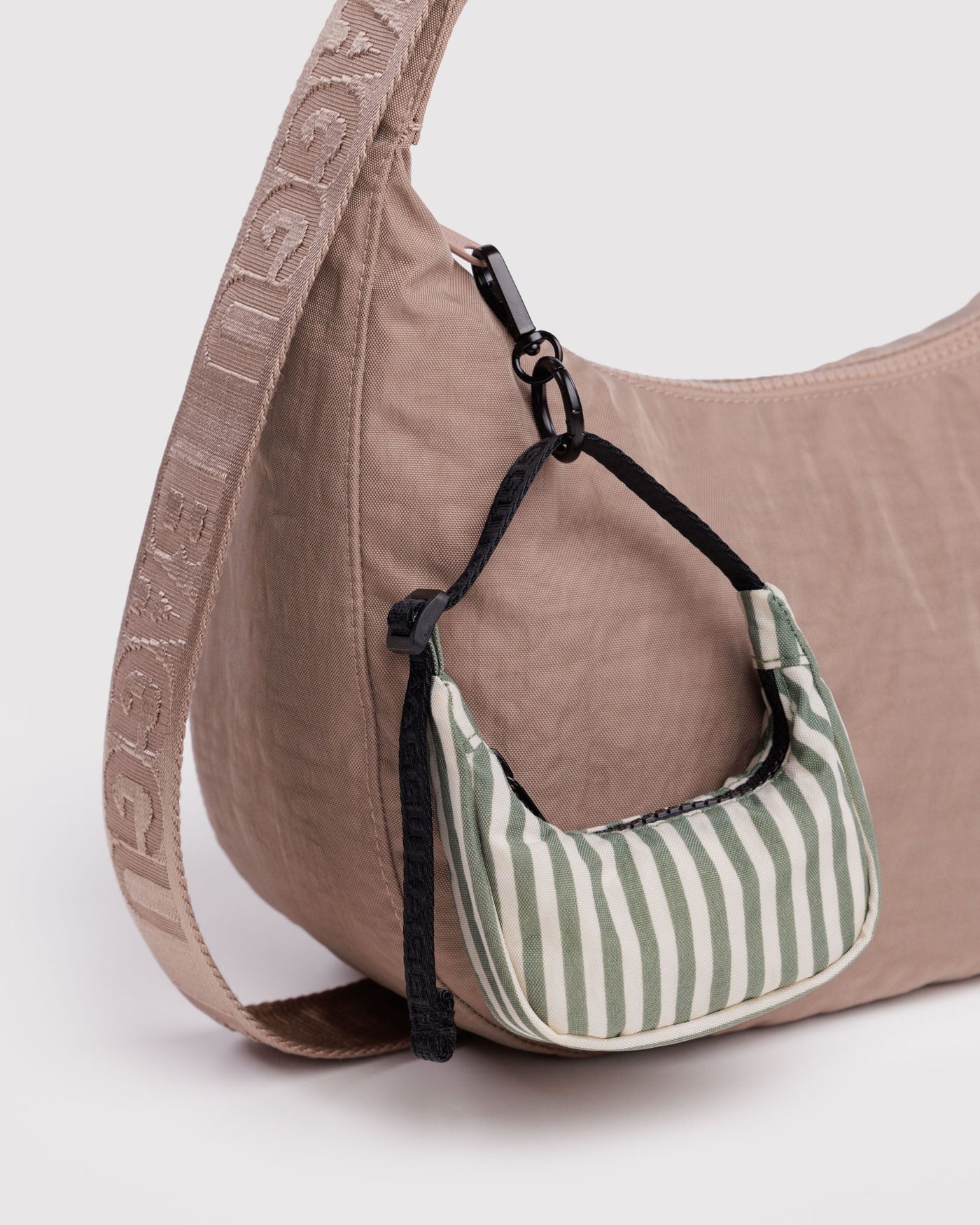 Crescent Bag Charm O6