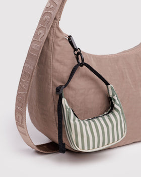 Crescent Bag Charm O6