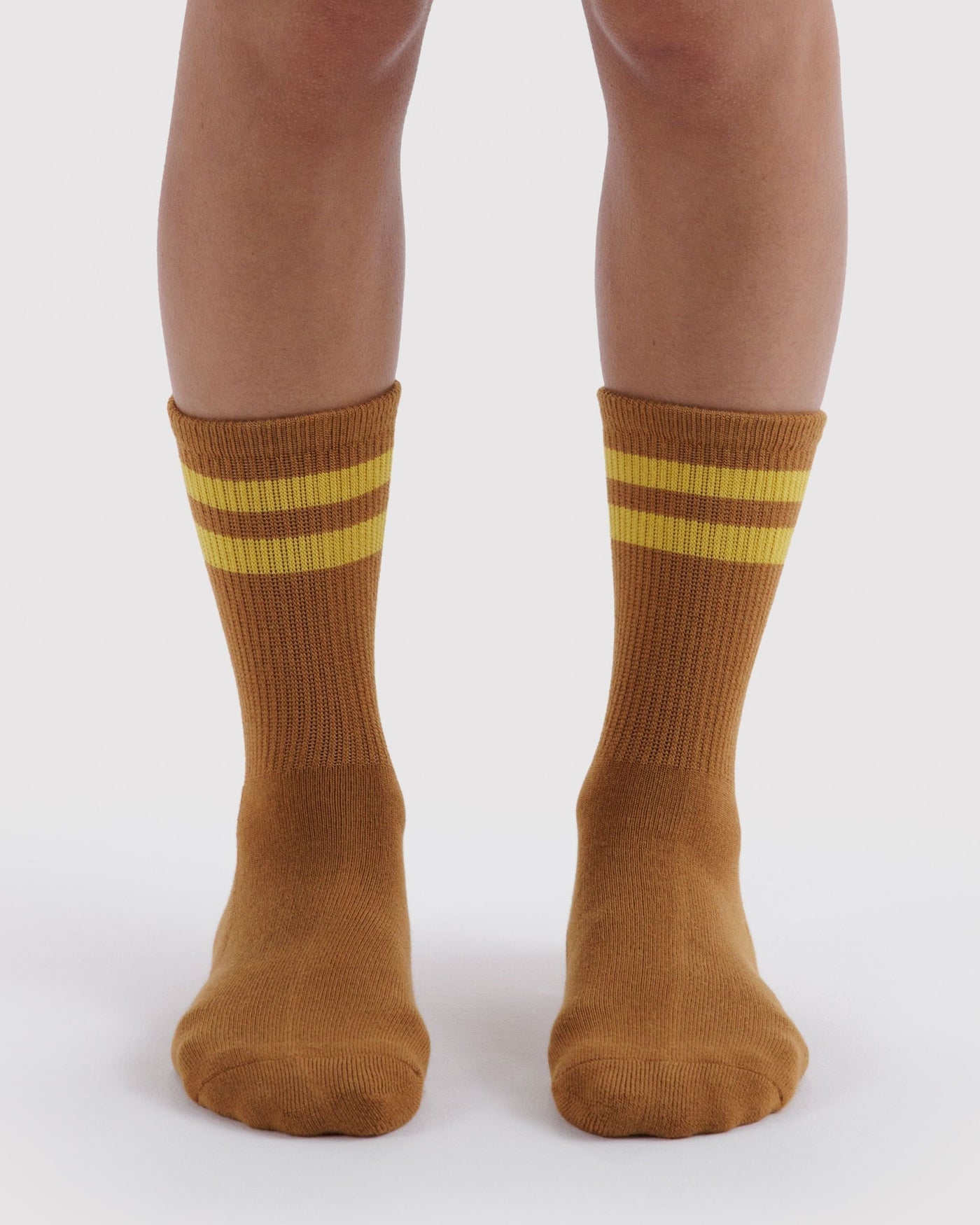 Ribbed Sock J9