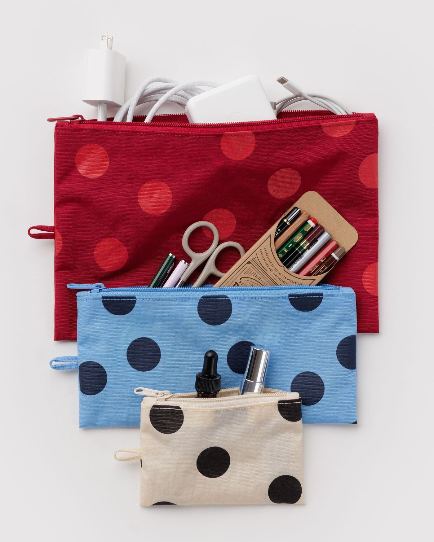 Flat Pouch Set B0