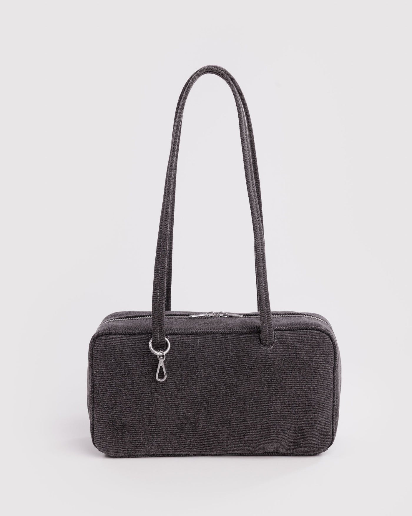 Denim Bowler Bag N8