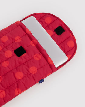 Puffy Laptop Sleeve 16" Q6