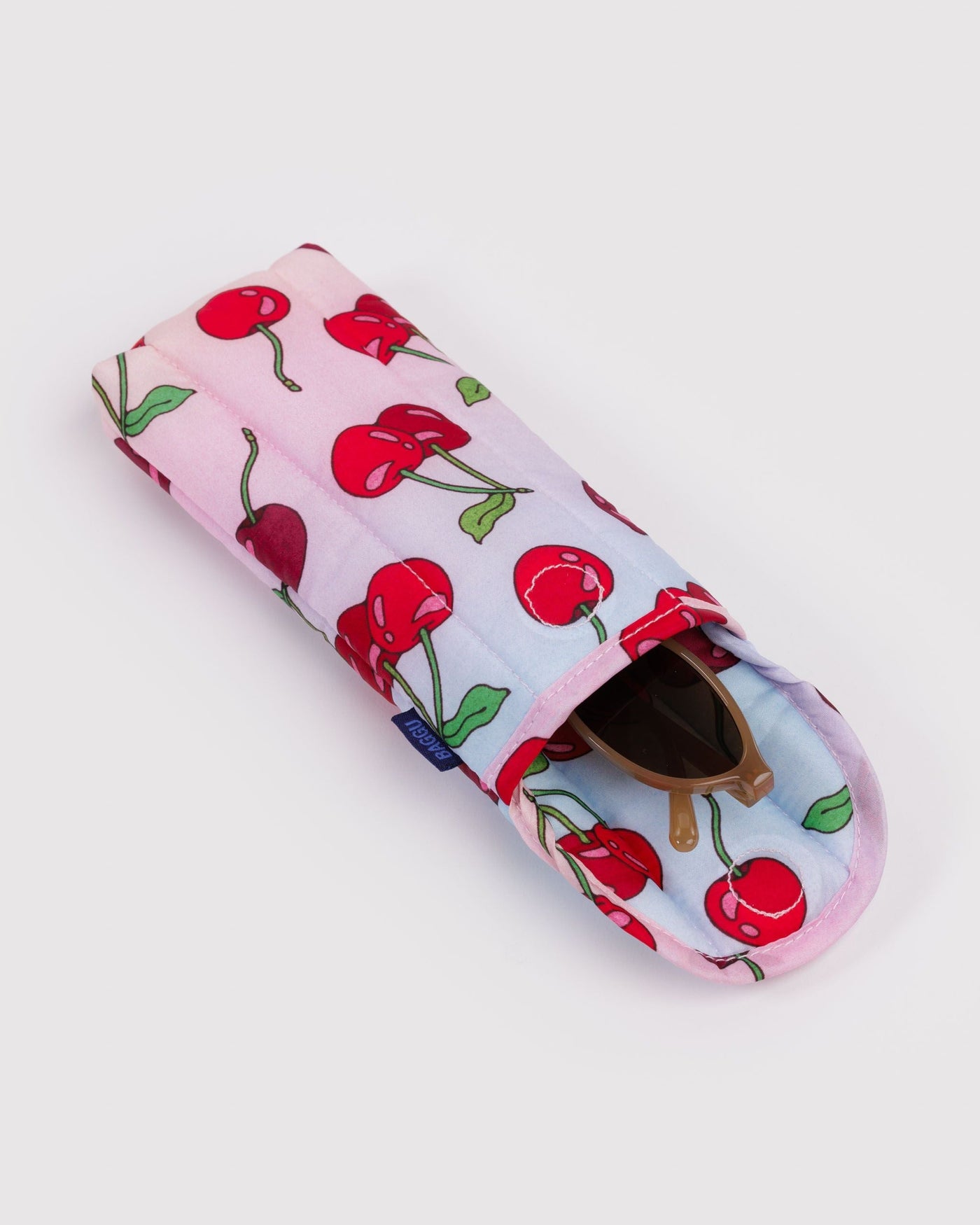 Puffy Glasses Sleeve D1