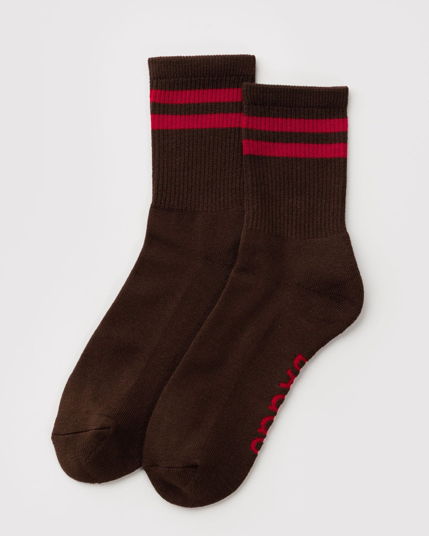Ribbed Sock J9