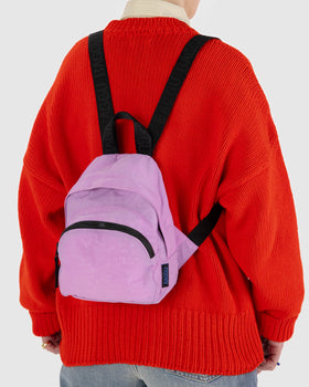 Mini Nylon Backpack J3