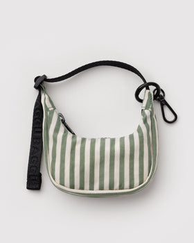 Crescent Bag Charm O6