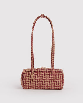 Small Nylon Bowler Bag U5
