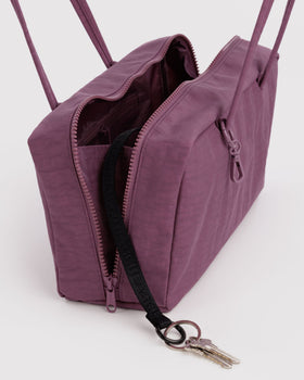 Nylon Bowler Bag H3