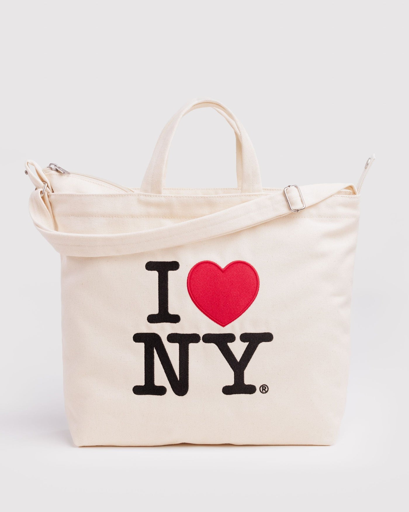 Horizontal Zip Duck Bag T5