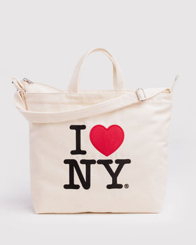 Horizontal Zip Duck Bag T5