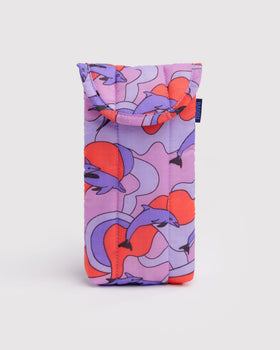 Puffy Glasses Sleeve D1