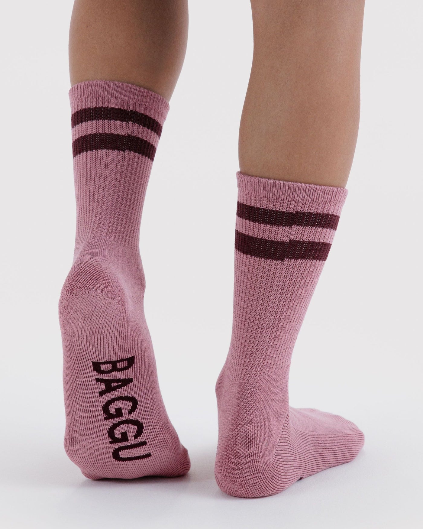 Ribbed Sock J9