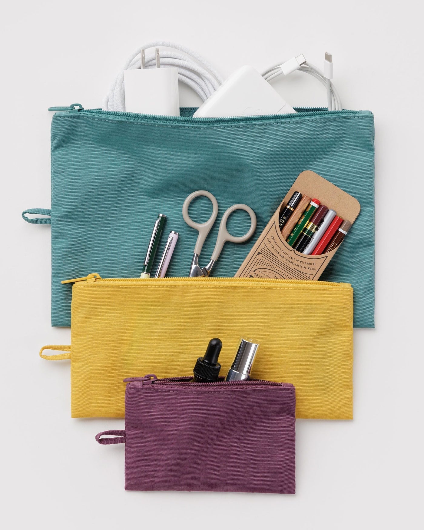 Flat Pouch Set B0