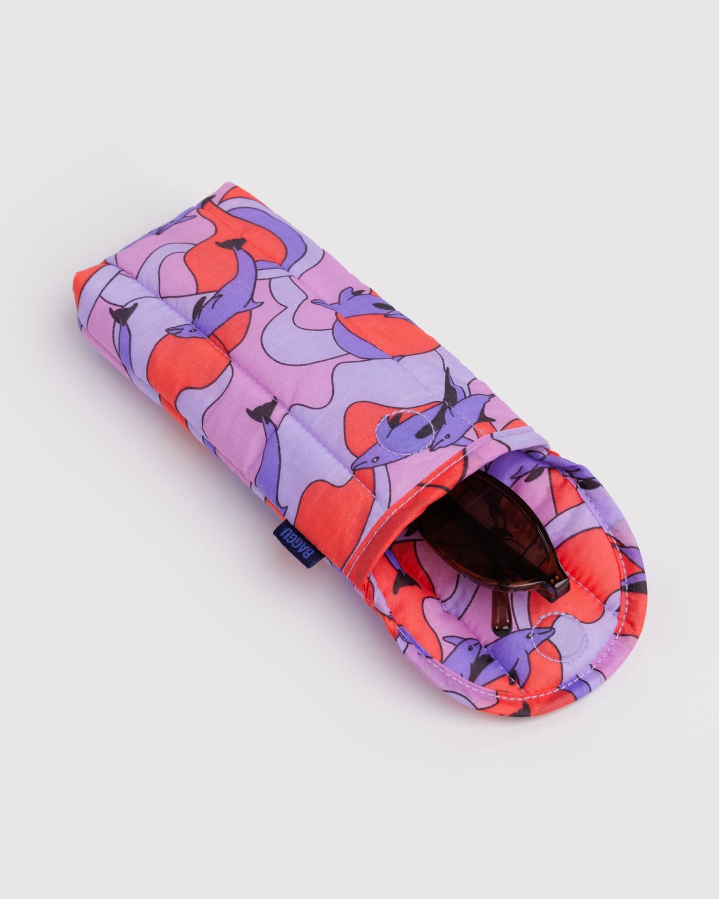 Puffy Glasses Sleeve D1