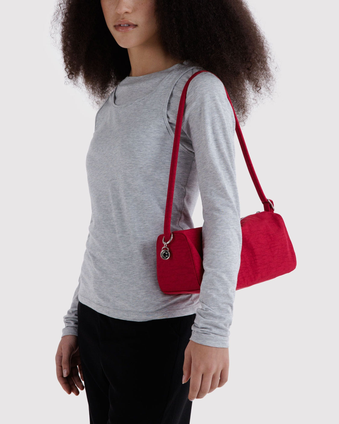 Nylon Loaf Bag K7