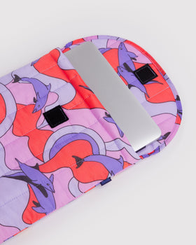 Puffy Laptop Sleeve 16" Q6