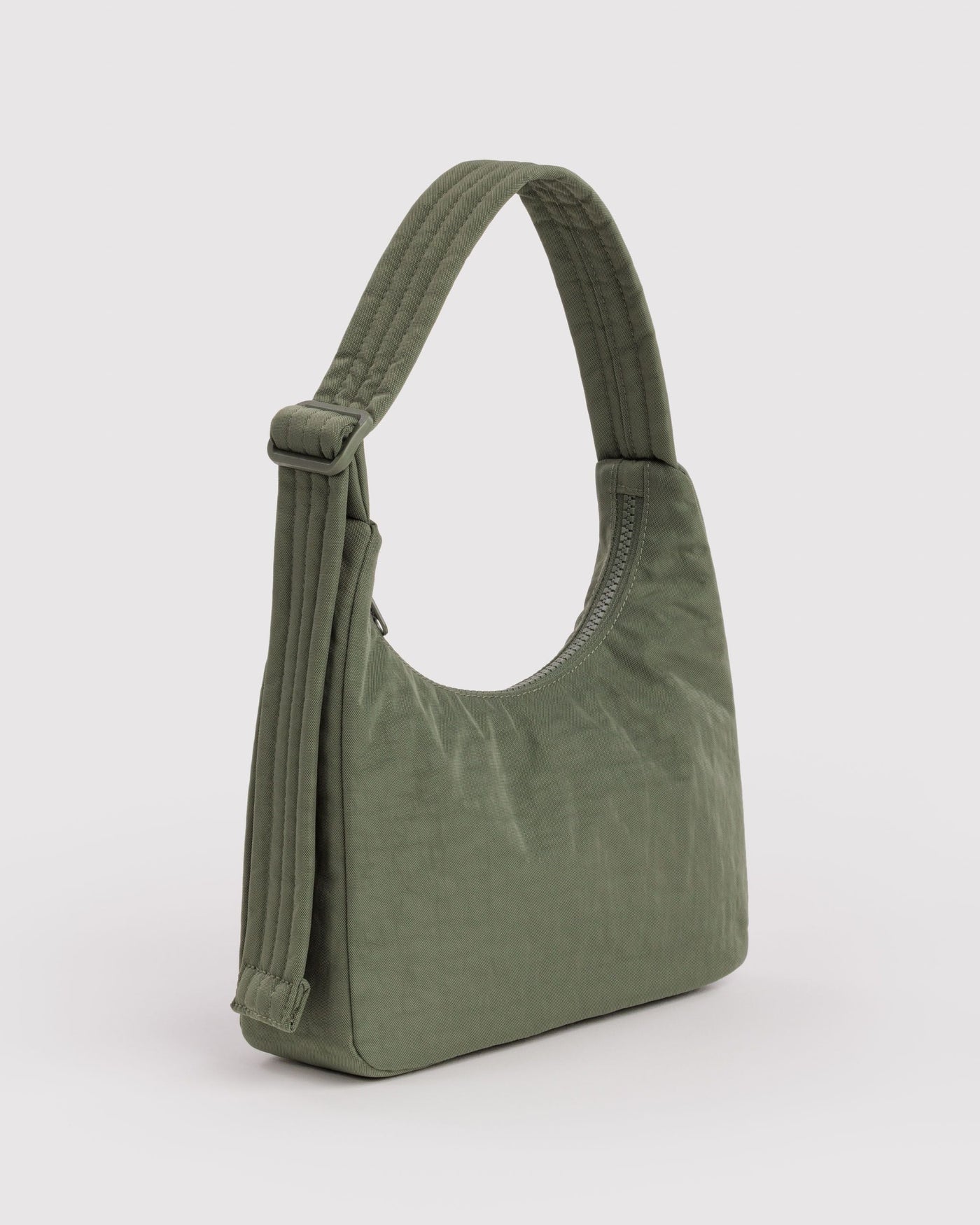 Mini Nylon Shoulder Bag Y0