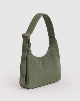 Mini Nylon Shoulder Bag Y0