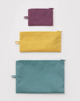Flat Pouch Set B0