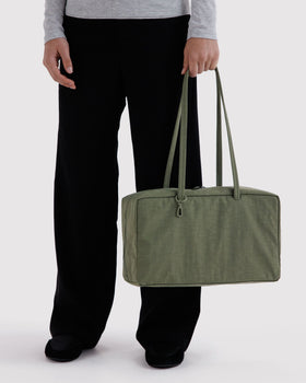 Medium Nylon Bowler Bag G3