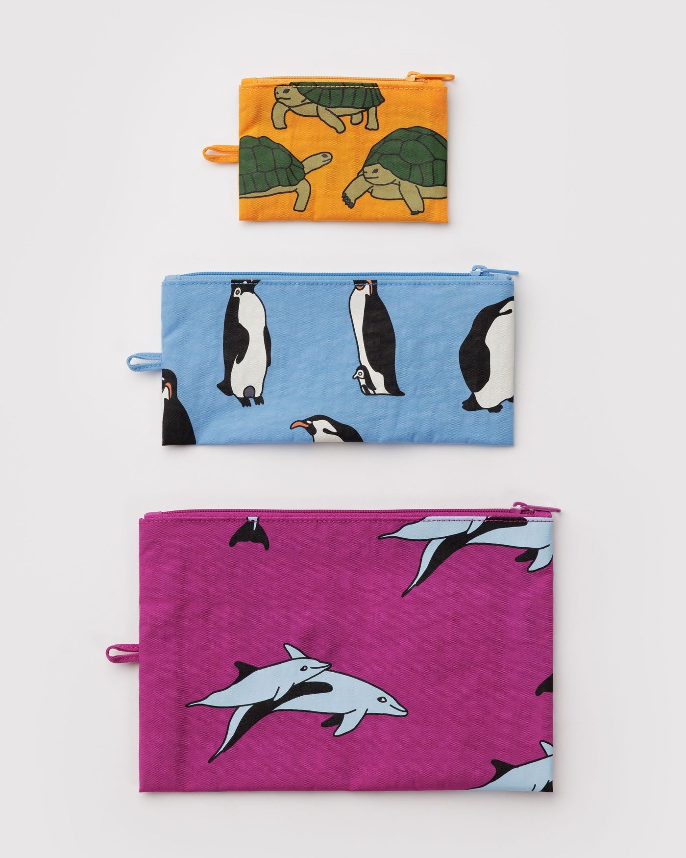 Flat Pouch Set B0