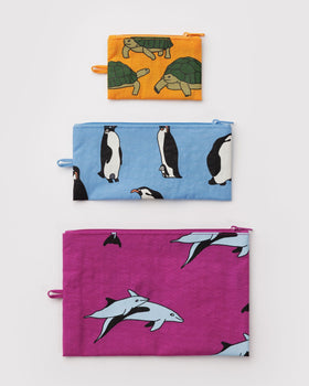 Flat Pouch Set B0