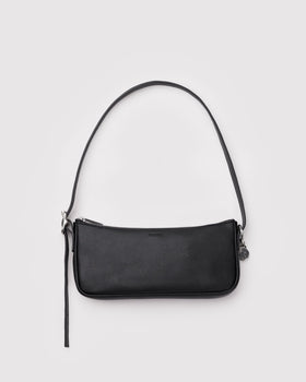 Recycled Leather Pochette S5