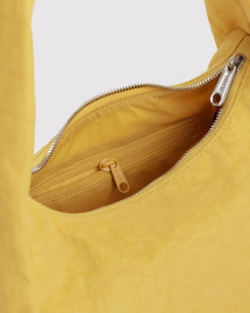 Small Nylon Meringue Bag A0
