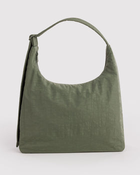 Nylon Shoulder Bag O1