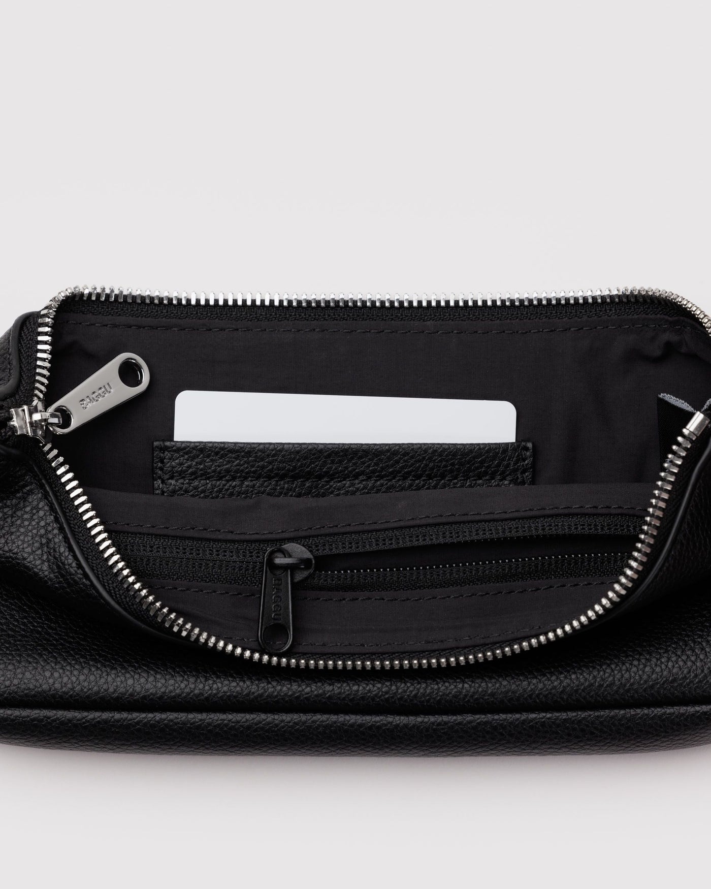 Recycled Leather Pochette S5