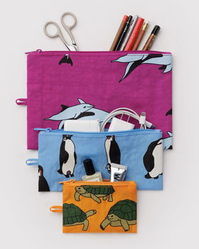 Flat Pouch Set B0