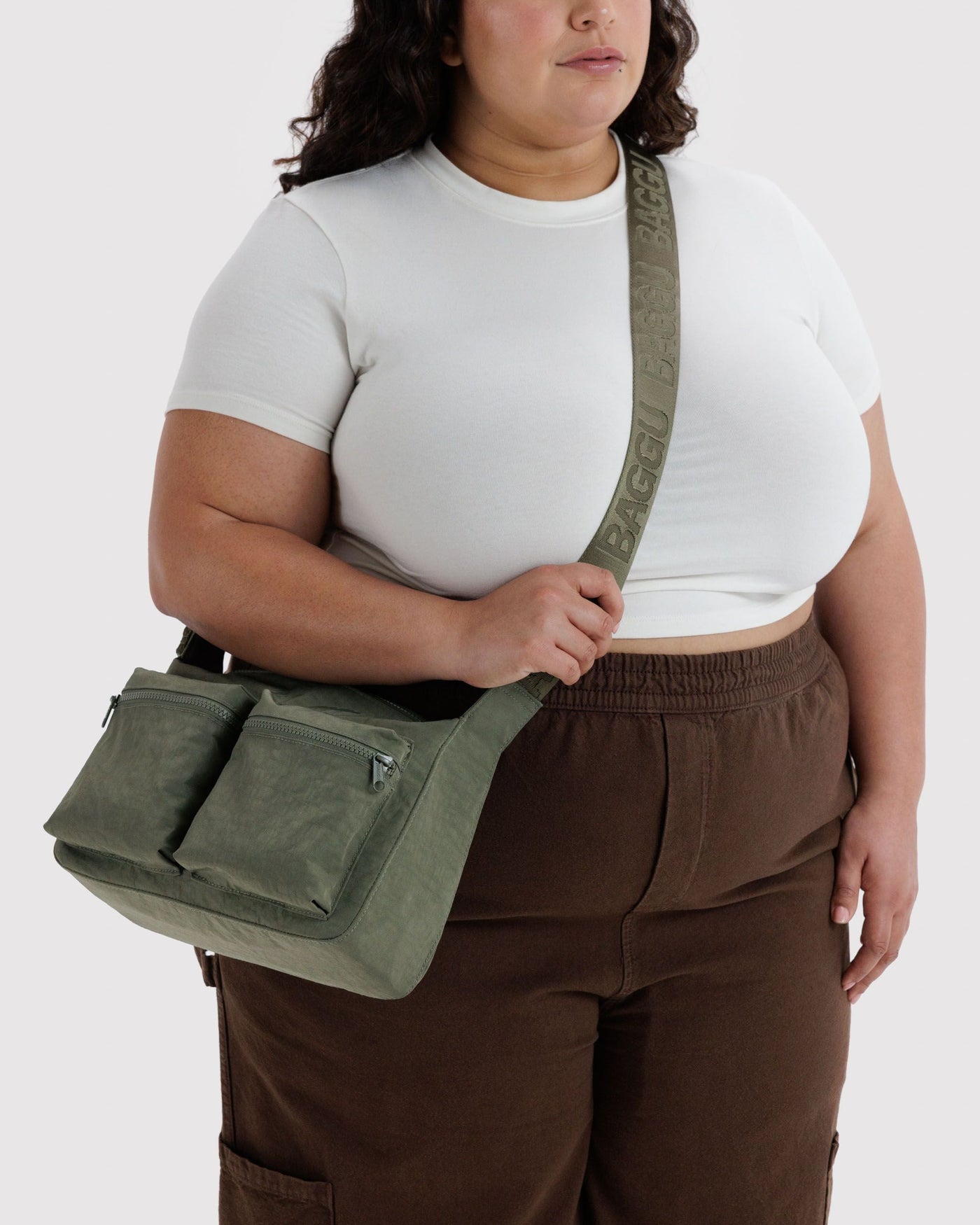 Medium Cargo Crossbody Z0