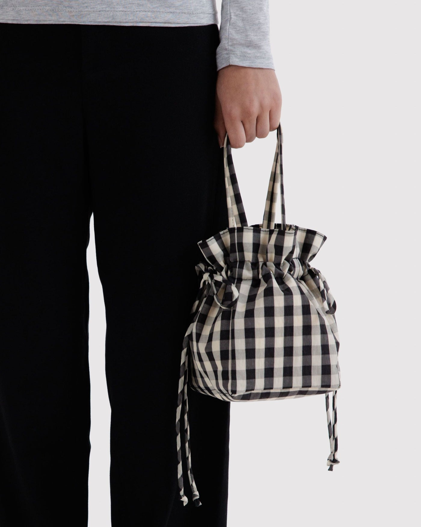 Nylon Drawstring Bag U0