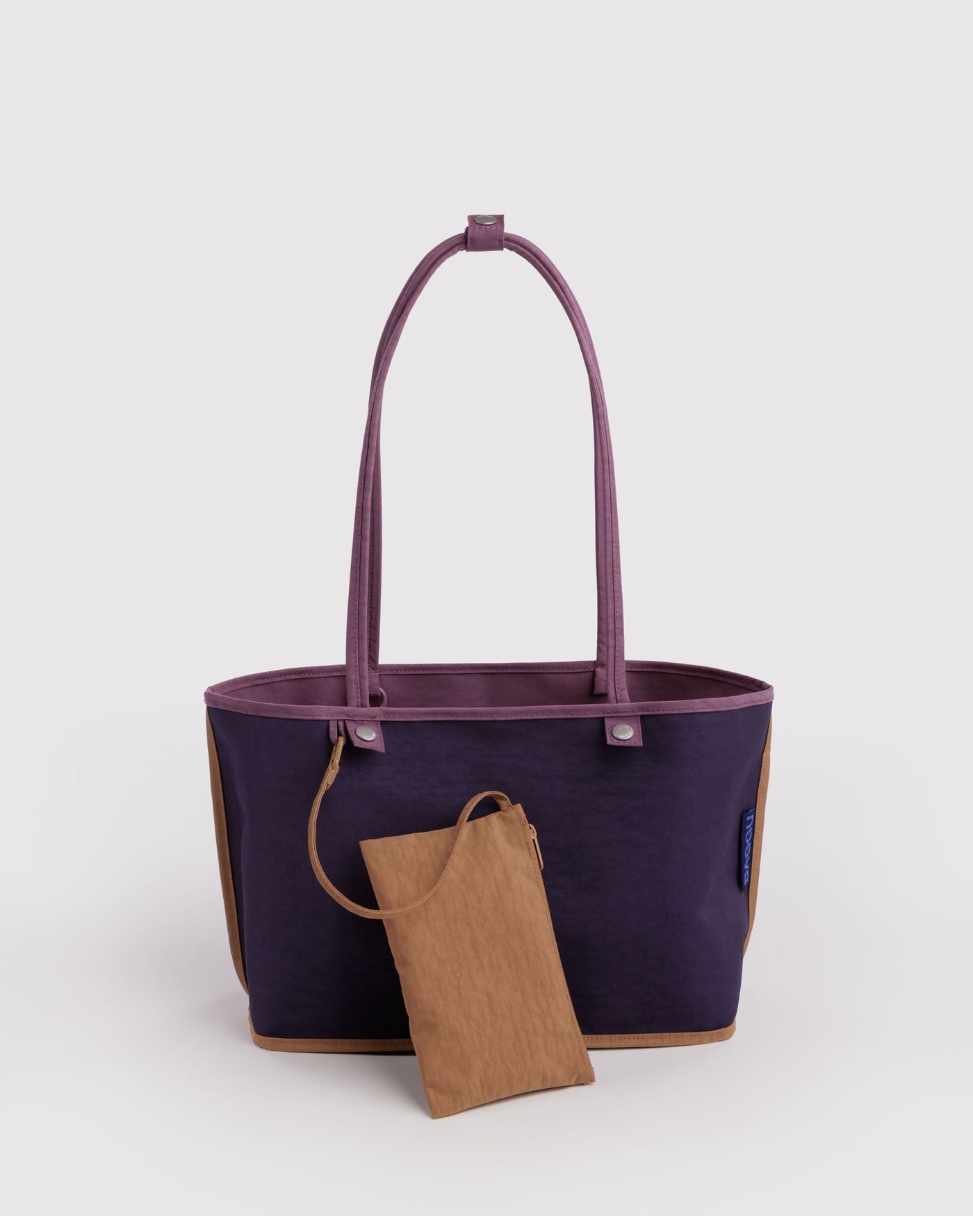 Medium Nylon Reversible Tote M0
