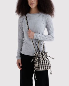 Nylon Drawstring Bag U0