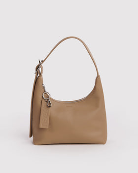 Mini Recycled Leather Shoulder Bag I6