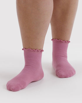 Lettuce Edge Sock Set of 2 O4