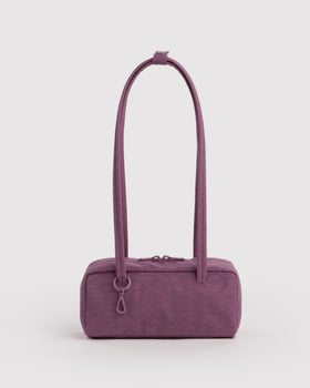 Small Nylon Bowler Bag U5