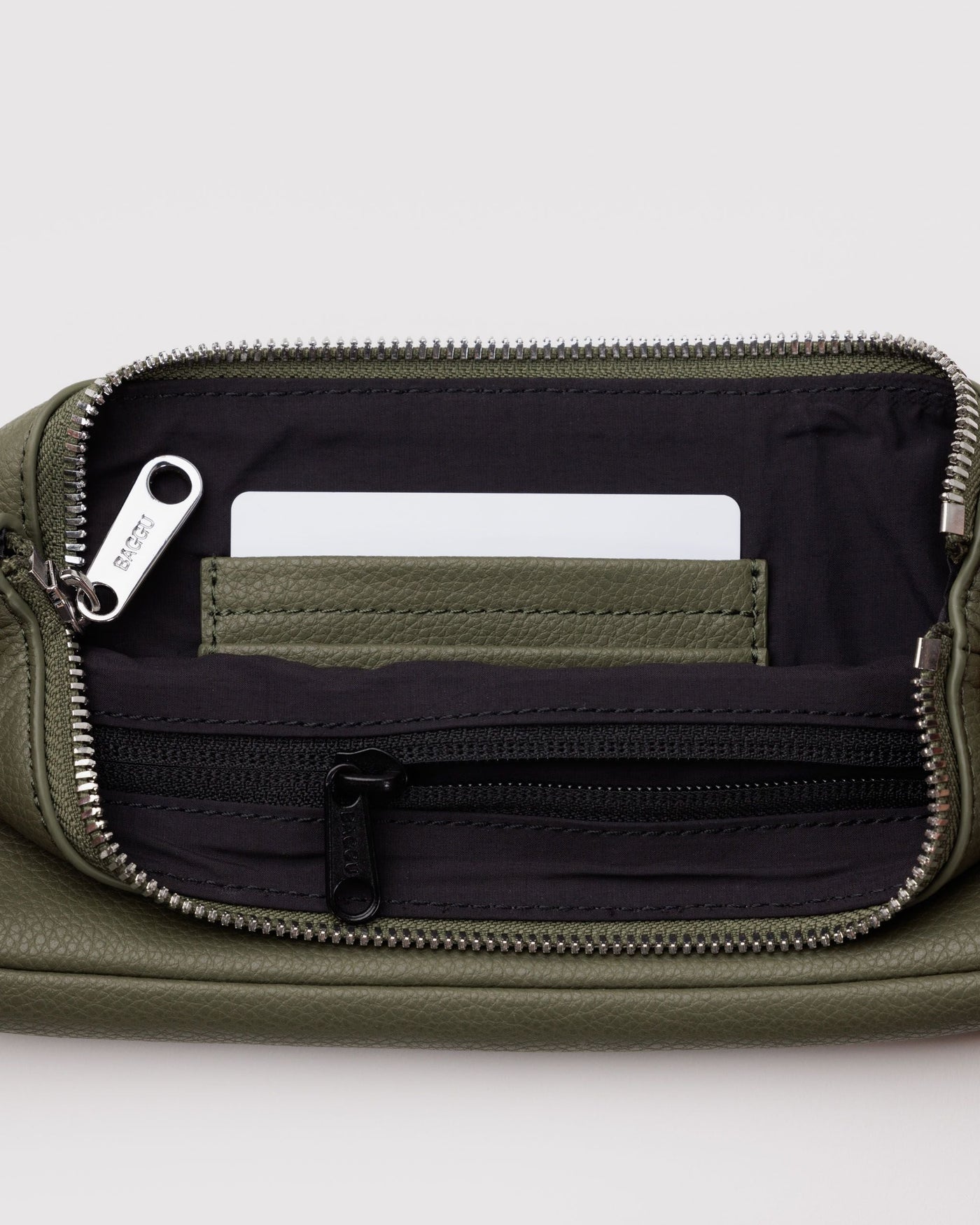 Recycled Leather Pochette S5