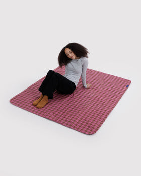 Puffy Picnic Blanket A9