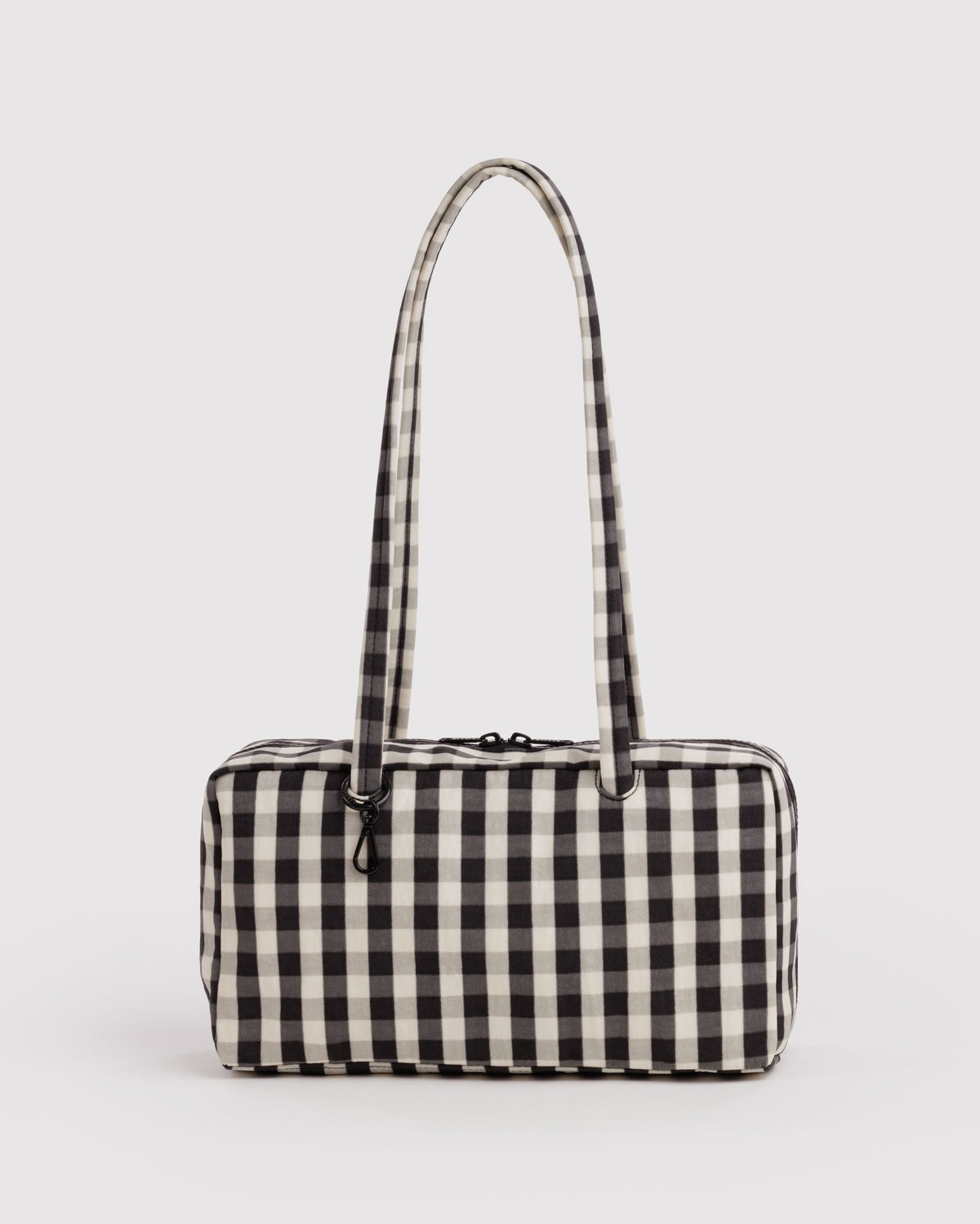 Nylon Bowler Bag