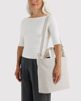Horizontal Zip Duck Bag T5