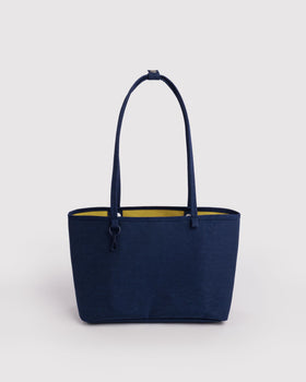 Medium Nylon Reversible Tote M0